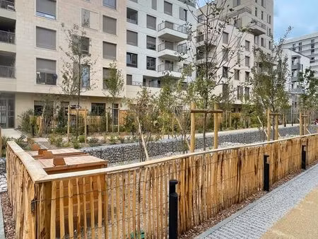 location appartement aubervilliers (93300)