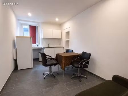 t3 rénové – 2 grandes chambres – 1 500 cc
