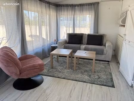 location appartement indépendant dans maison