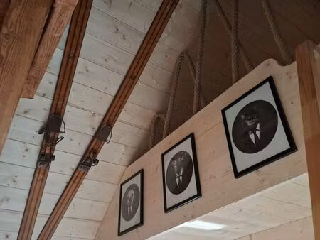 studio centre neuf