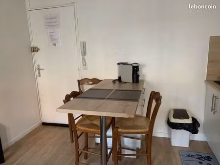 location appartement meublé charleville rue beregovoy