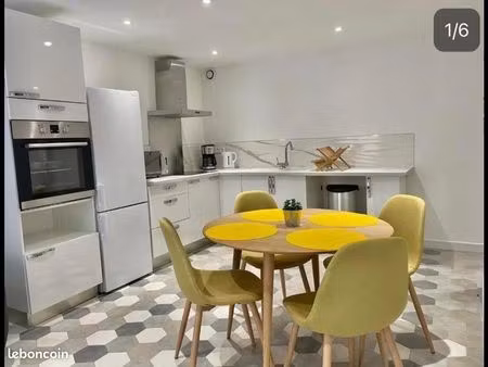 location appartement duplex année scolaire