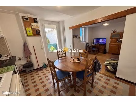 appartement 2 pièces 36 m²