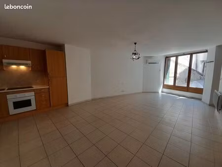 appartement 2 pièces 46 m²