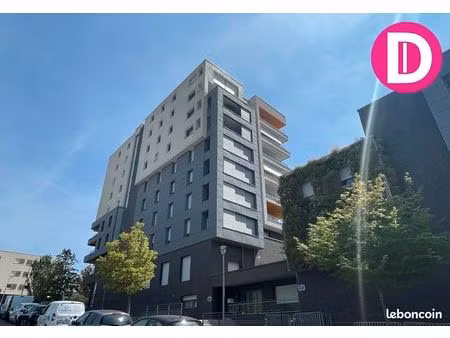 appartement 4 pièces 89 m²