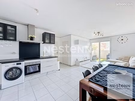 appartement 2 pièces 51 m²