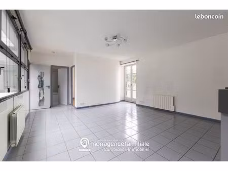 appartement 3 pièces 61 m²