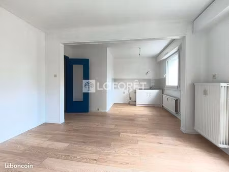 appartement 1 pièce 34 m²