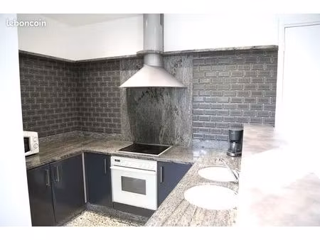 studio meublé 23m2
