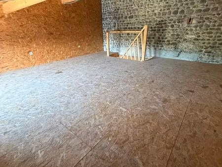 garde-meubles / box de stockage de 25 m2
