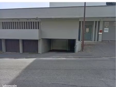 emplacement de parking