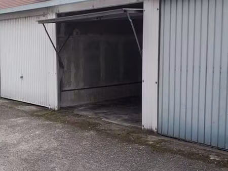 garage box