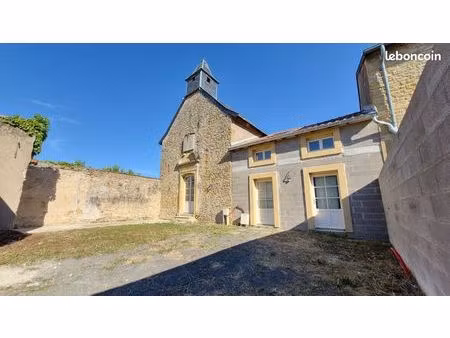 maison/chapelle à terminer