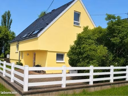 maison 6 pièces quatzenheim