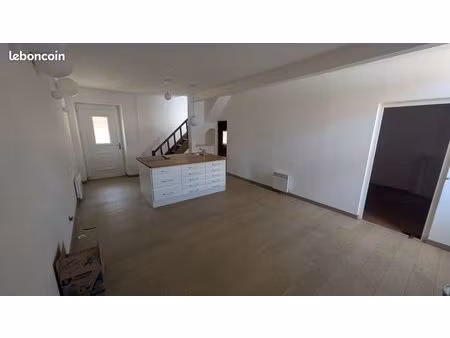 maison 3 chambres