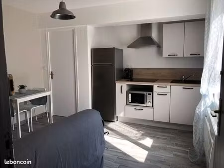 appartement 2 pièces 30 m²