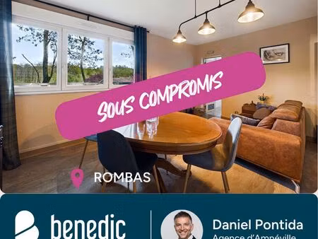 appartement 4 pièces 69 m²