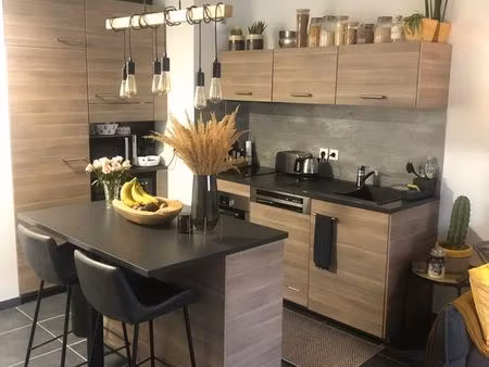 appartement 2 pièces 40 m²