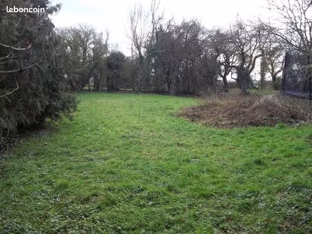 basse ham terrain 24 ares
