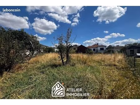 terrain 516 m² boulay moselle