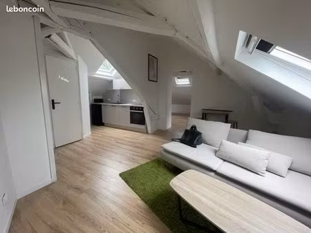 appartement 2 pièces 25 m²