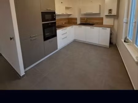 superbe f4 de 82m² - forbach
