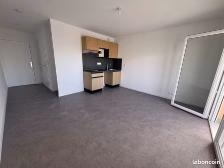 appartement 1 pièce 26 m²