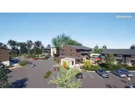 bureaux 72 m²