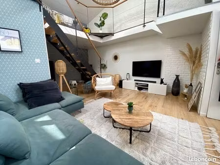 grange 3 pièces 98 m²