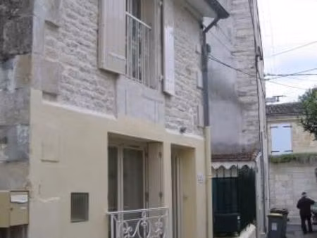 maison à louer centre ville quartier gare/hôpital
