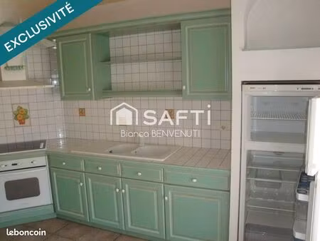 appartement 3 pièces 70 m²