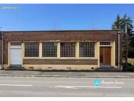 immeuble 180 m² fresnes-sur-escaut
