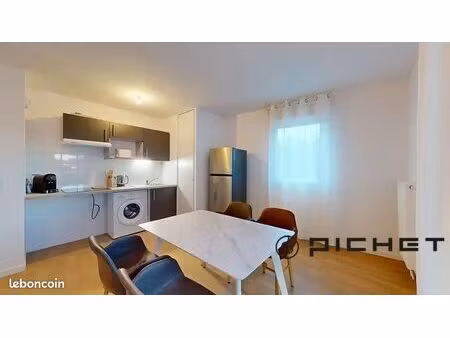 appartement 4 pièces 81 m²