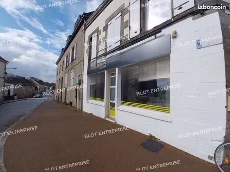 bureaux 60 m²