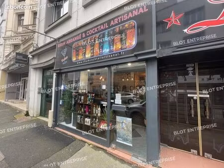 local commercial 35 m²