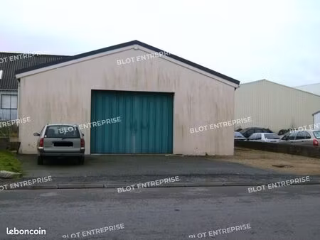 local d'activité 138 m²