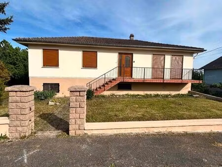 maison 5 pièces 124m2