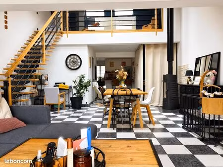 maison 3 pièces 115 m²