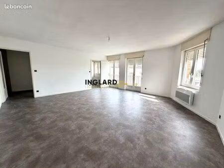 appartement 4 pièces 93 m²
