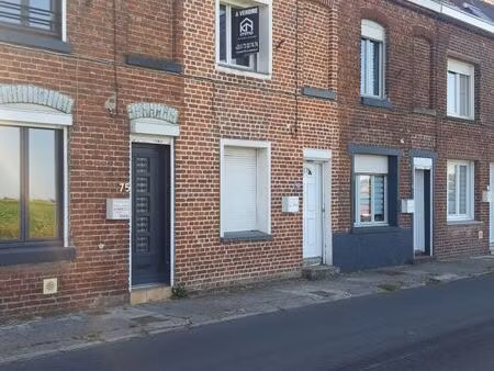 vente maison ancienne à petit prix avec jardin