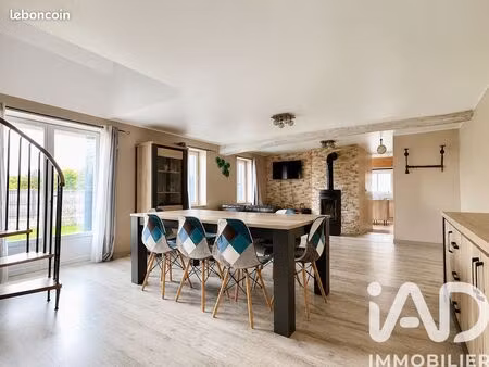 longère 4 pièces 110 m²