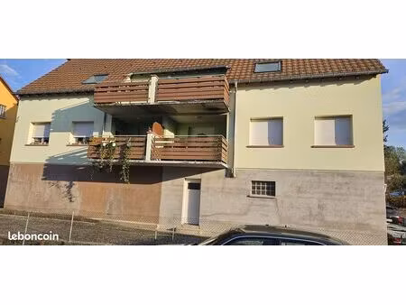 immeuble à vendre phalsbourg