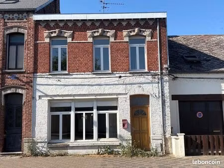 maison mitoyenne caudry