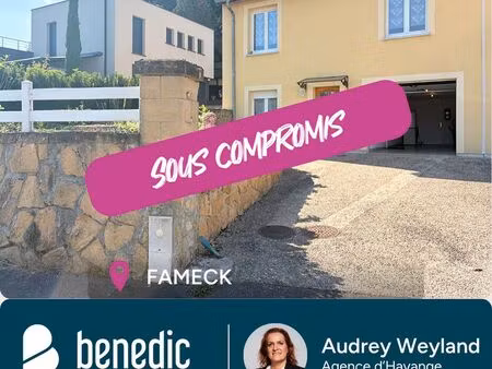 propriété 5 pièces 104 m²