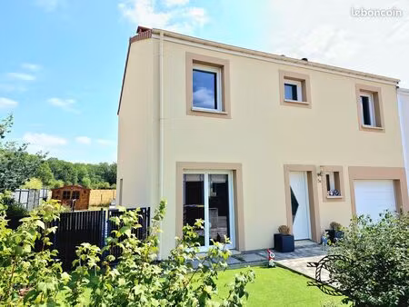 maison 5 pièces 111 m²