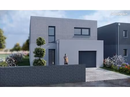 maison 5 pièces 110 m²