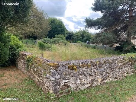 terrain à bâtir 240 m² à viabiliser