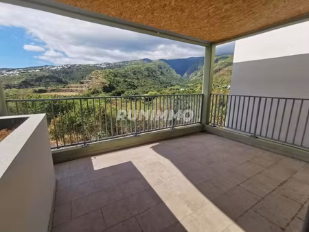 location appartement 4 pièces 84.5 m² à la possession (97419)  1 354 €