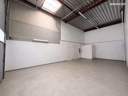 locaux d'activités disponibles à beauvais