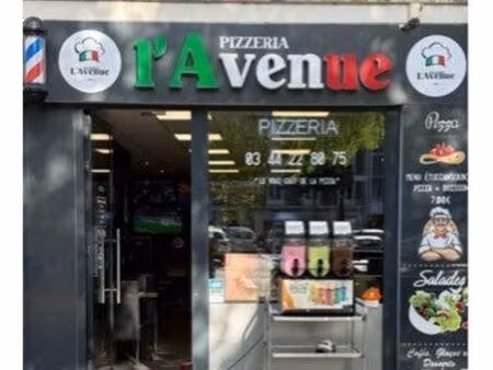 pizzeria place du marché beauvais